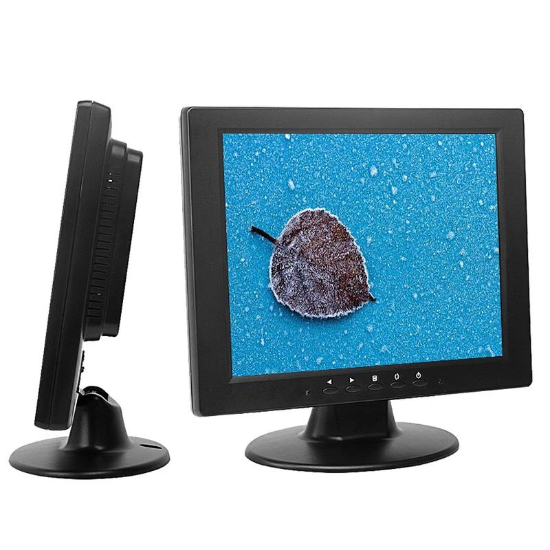 Hot sale 10.4 inch hd Resistive touch screen monitor for pos system
