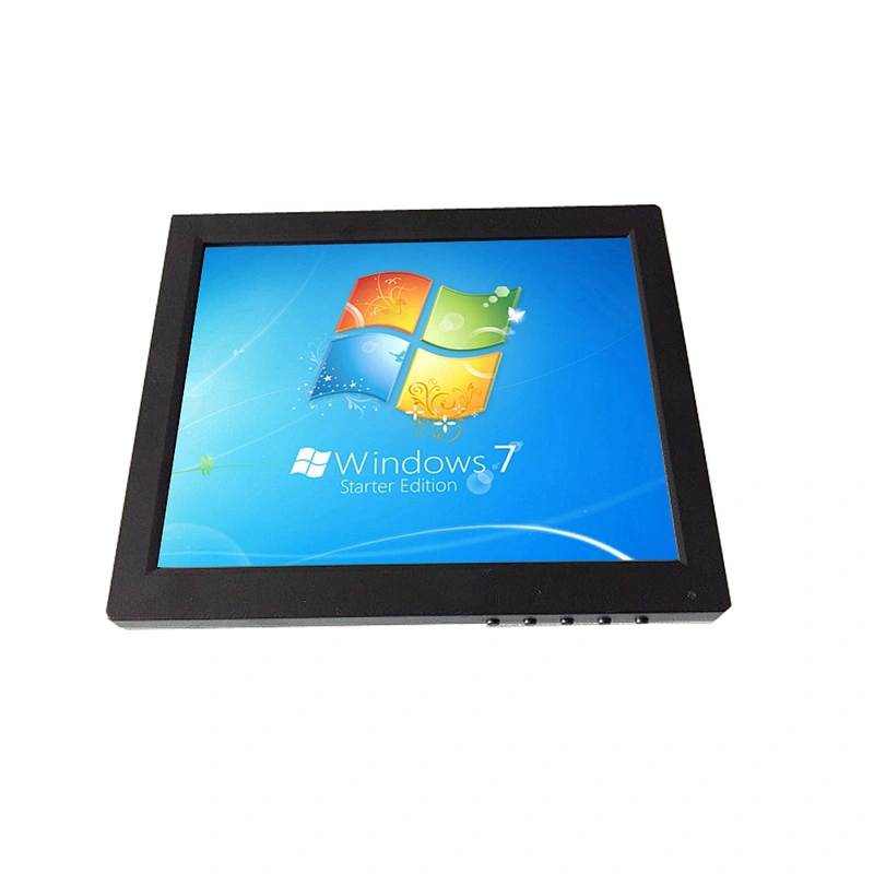 high performance cheap industrial panel waterproof 10 inch hd lcd touch screen monitor