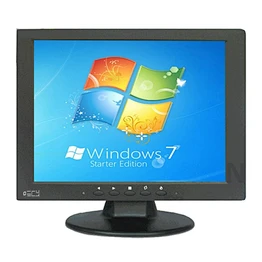 10 inch Mini Touchscreen PC LCD Monitor with Built-in Speaker