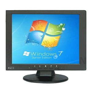 10 inch Mini Touchscreen PC LCD Monitor with Built-in Speaker
