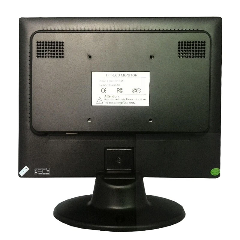 10 inch Mini Touchscreen PC LCD Monitor with Built-in Speaker
