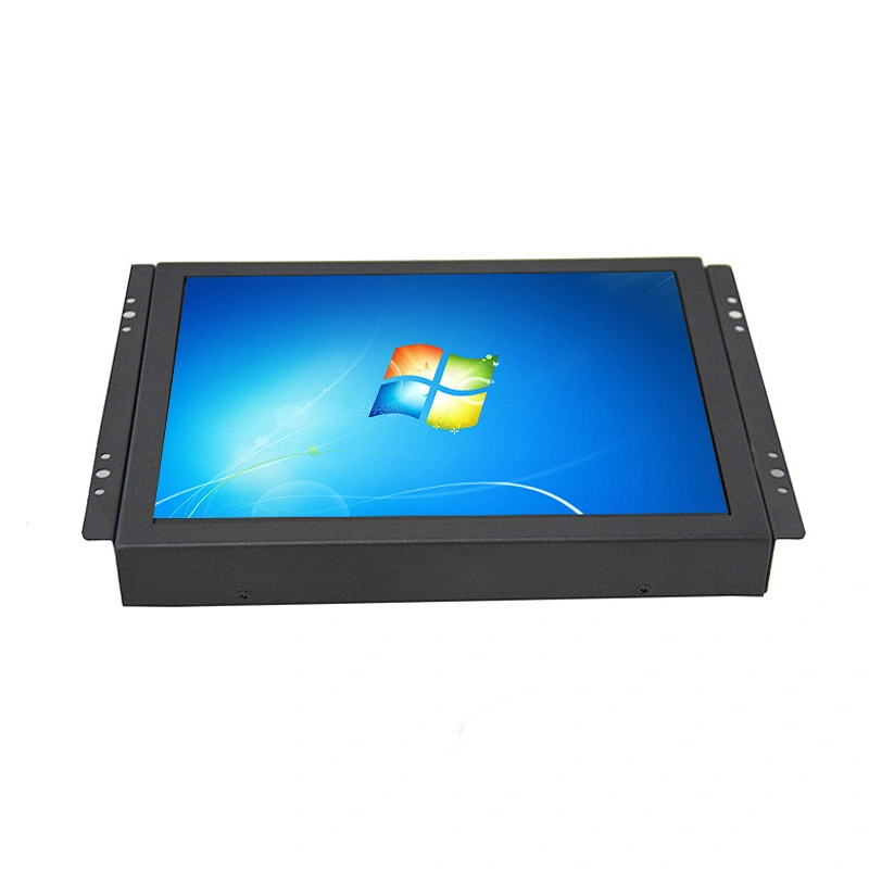 17 inch open frame monitor 1280x1024 Infrared touch screen monitor LCD