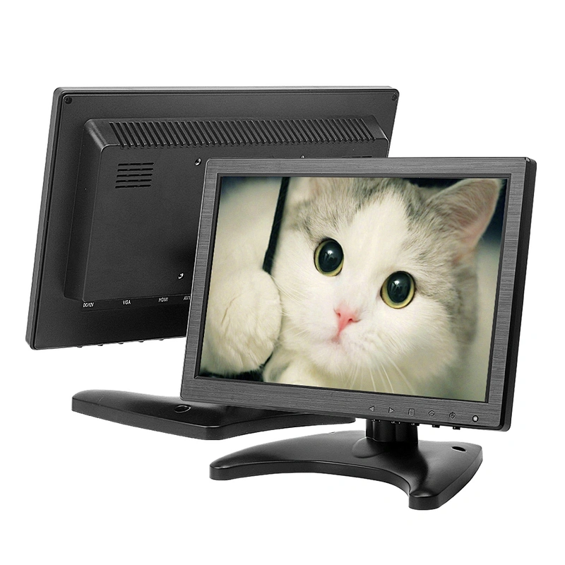 10.1 Inch 1920*1200 Industrial Widescreen  Monitor IPS Panel 10 Point Capacitive Touch Screen Monitor