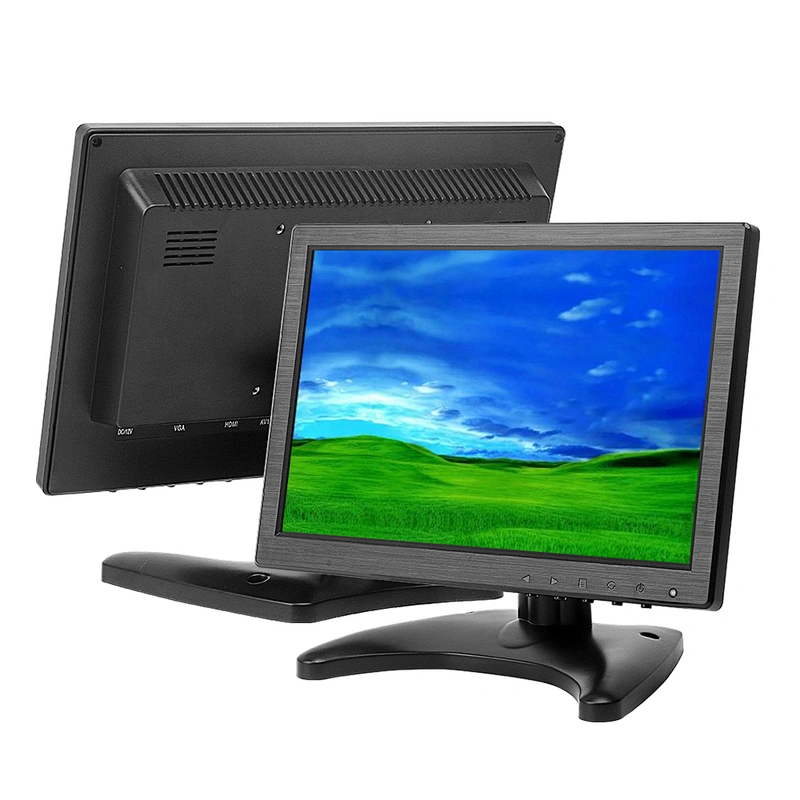 HD 10.1 usb monitor 10 inch touch screen monitor