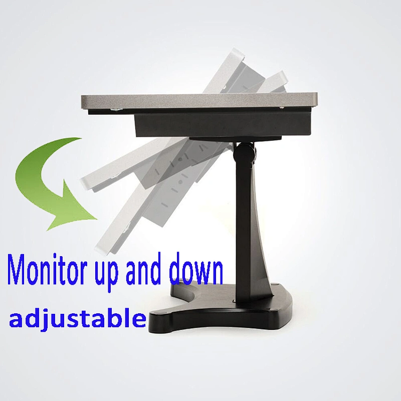 Shenzhen PCAP 15 Inch TFT LCD Display Capacitive Touch Screen Monitor