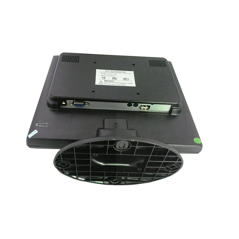 10 inch Mini Touchscreen PC LCD Monitor with Built-in Speaker