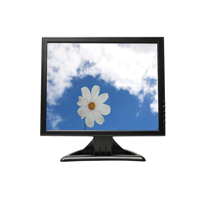 17'' VGA Touch Screen computer monitor 17 inch TFT LCD PC Monitor