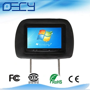 7 inch monitor touch screen monitor screen displays for car application