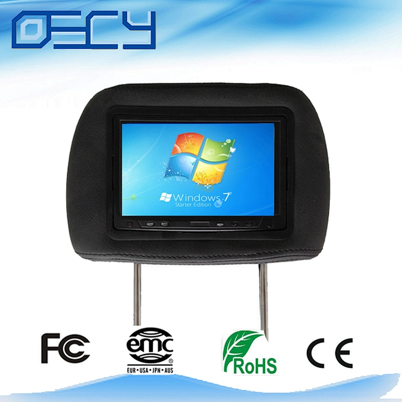7 inch monitor touch screen monitor screen displays for car application