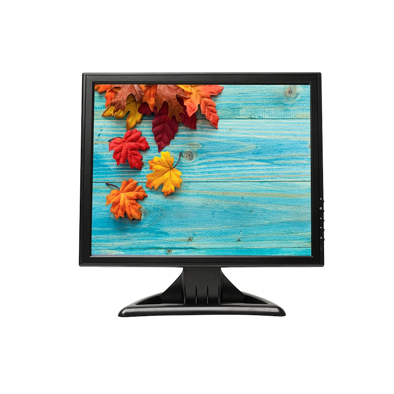 17 Inch vga dc 12v led factory price Led Computer Monitor
