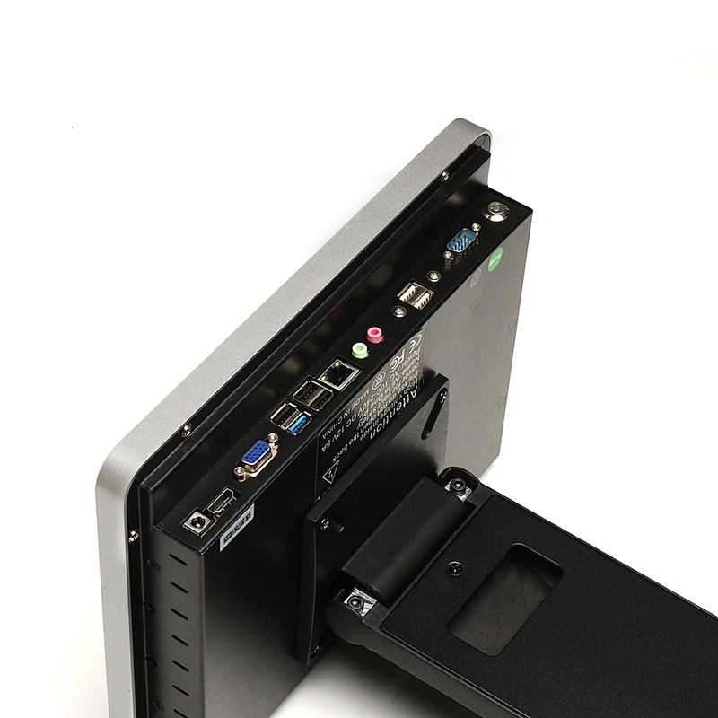 12inch all in one Capacitive touch screen pos machine pos system touch screen