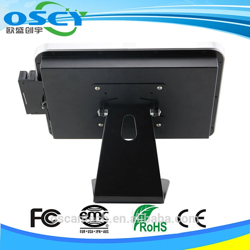 12 inch all in one computer pos system/ cash register