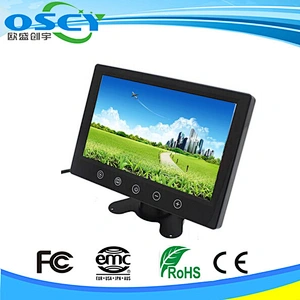 9inch monitor vga, 9