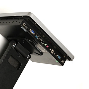 Hot selling OSCY new 12 inch durable screen pos machine system all in one i3/i5
