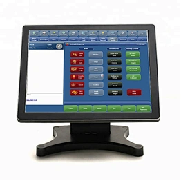 pos machine touch screen for supermarket manufacturer all in one Pos System