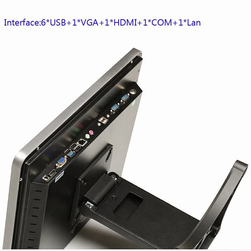 pos all in one windows pos terminal /oem pos system