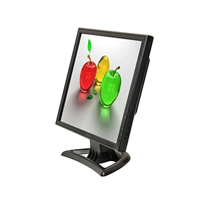 17'' VGA Touch Screen computer monitor 17 inch TFT LCD PC Monitor