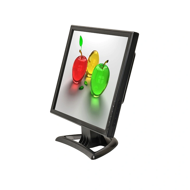 17'' VGA Touch Screen computer monitor 17 inch TFT LCD PC Monitor