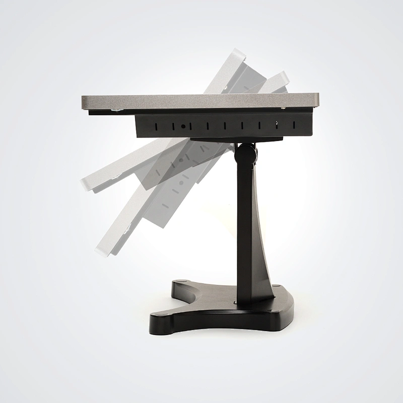 Touch screen 17 inch pos system the attractive and durable pos all in one touch point of sale