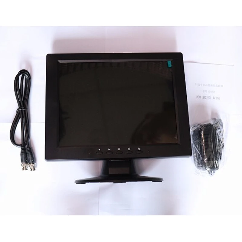 10 inch Digital Signage Tablet POS Touch Screen Monitor