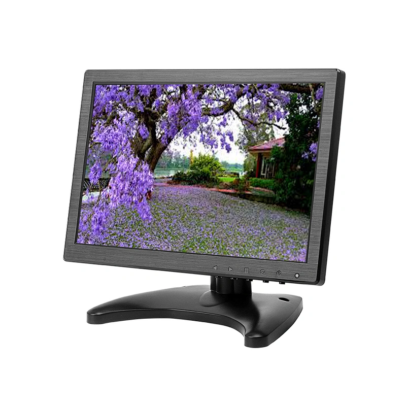 10.1 inch PCAP 1280*800 touch screen monitor