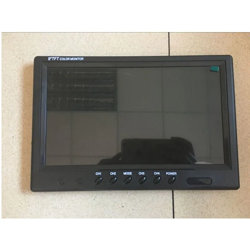 wholesale 7 inch touch screen lcd monitor for car pc