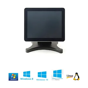12 inch All in one windows POS System tablet for bank / supermarket / chain shop/ financil