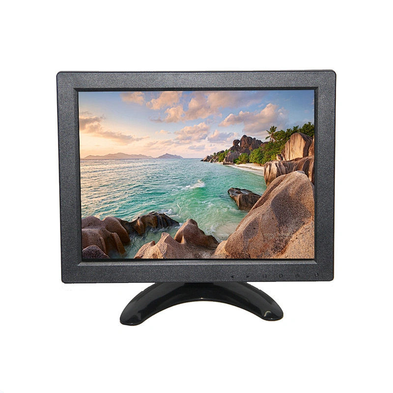 10inch Lcd Touch Screen Monitor With Hd Vga Dvi
