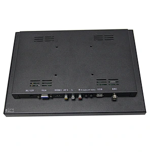 12 inch open frame touch monitor Industrial grade VESA VGA HD USB