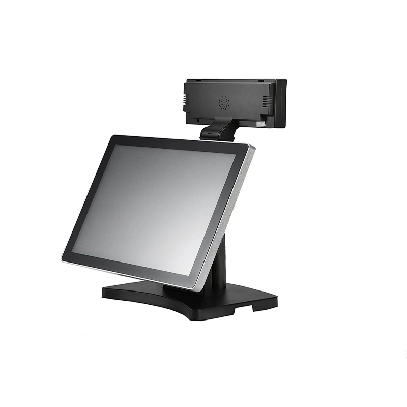 Pure flat screen pos touch screen/pos system/fec pos system