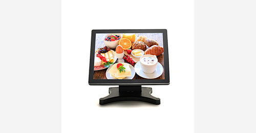 Cash register/pos machine with j1900 motherboard pos for restaurant ...