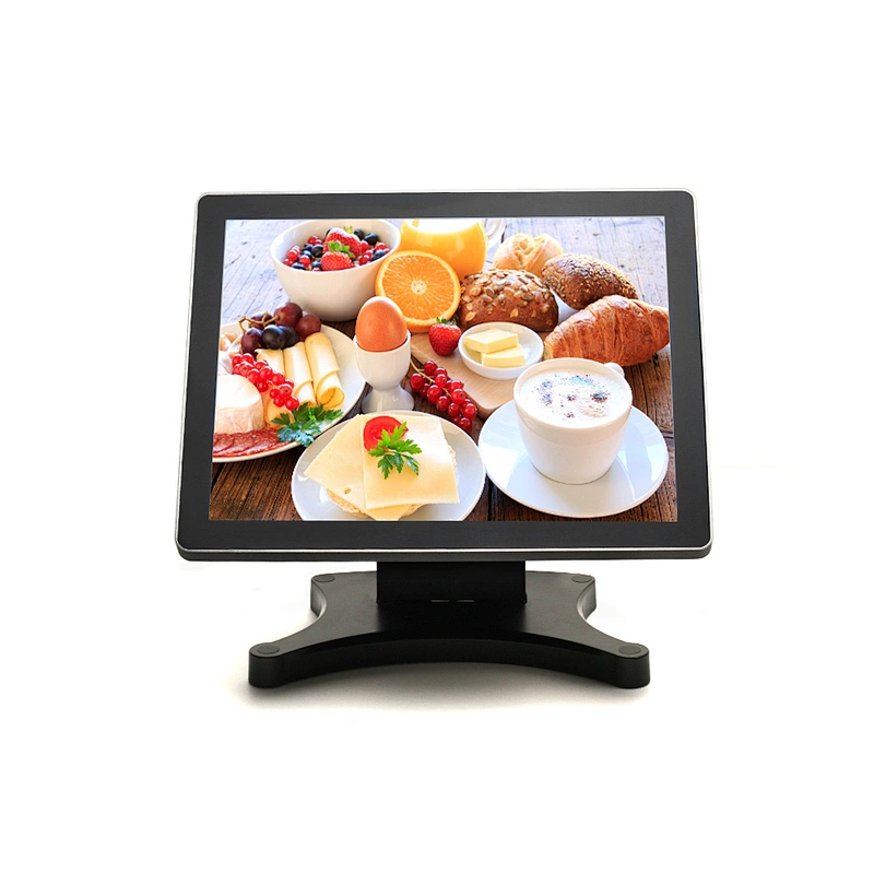Cash register/pos machine with j1900 motherboard pos for restaurant
