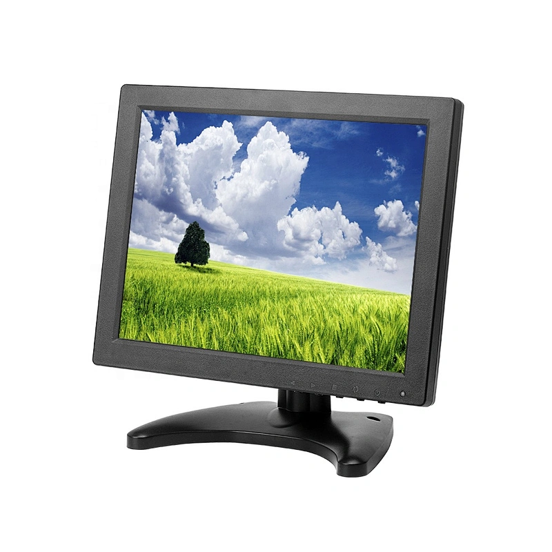 10 inch led lcd tft Monitor with VGA input, mini computer monitor