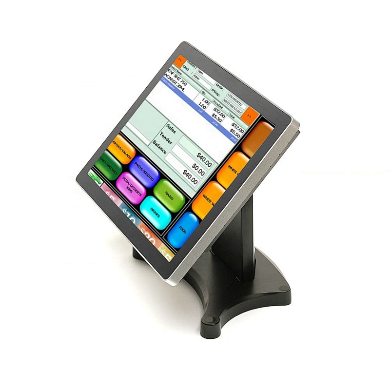 2020 factory price 12 15 17  inch Retail Point of Sale  Retail hardware POS System