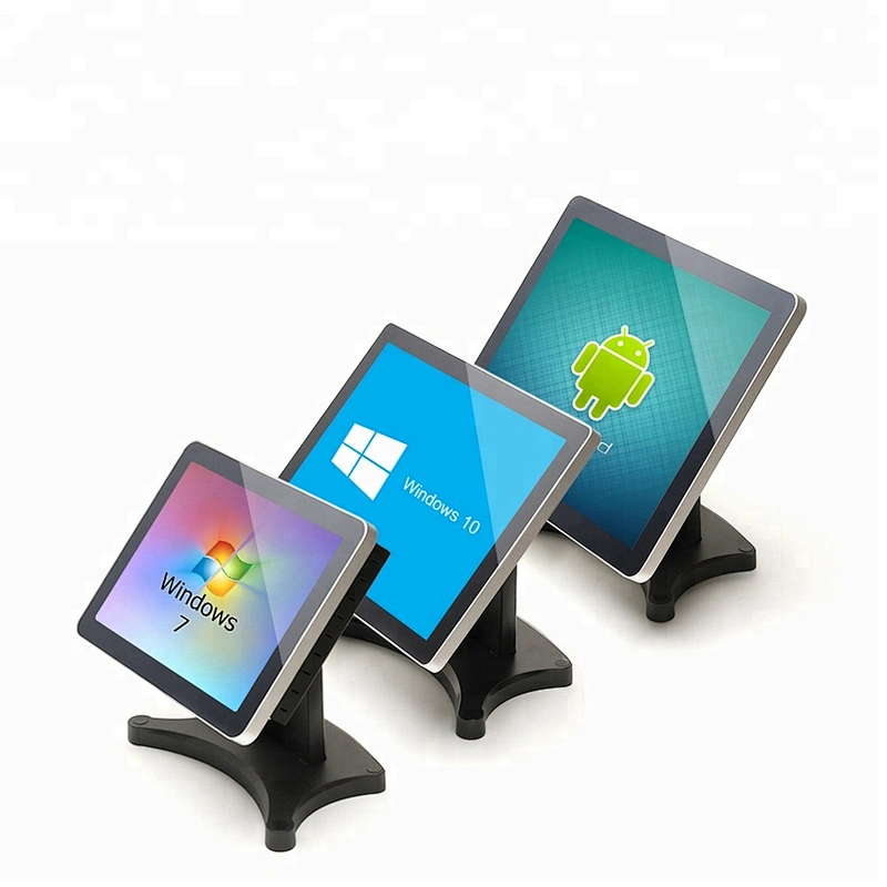 12, 15 Inch All In One Touch Screen Pos Computer, Pos System For Hospitality