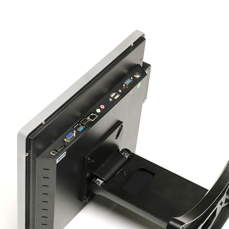 Touchscreen Desktop POS System/POS Machine/Cash Register with POS Software