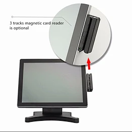 Touch screen pos system with Capacitive touch Product