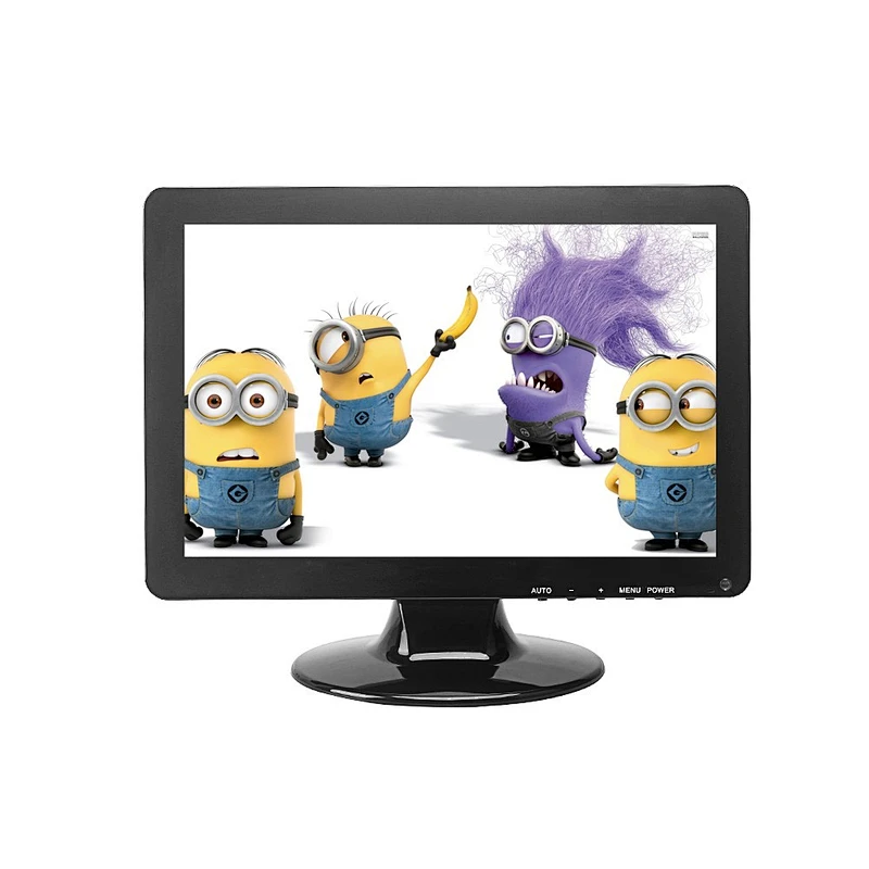 1024*768 12 Inch USB Touch Monitor TFT LCD Touchscreen Monitor