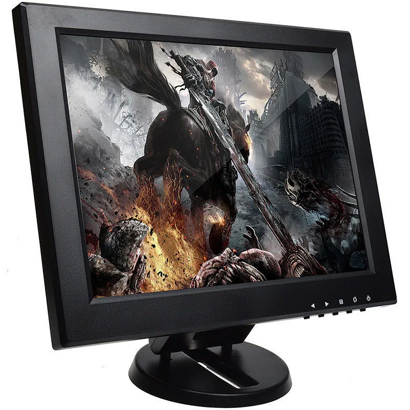 China Supplier 12 inch touch screen monitor,usb interface lcd monitor