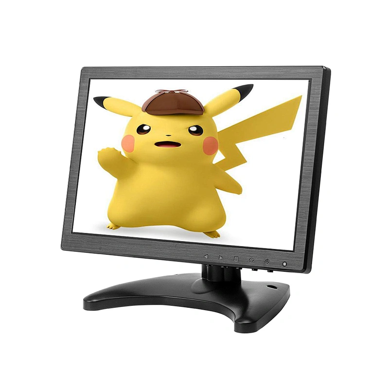 Portable USB Plastic Case Touchscreen Monitor 10.1 Monitor