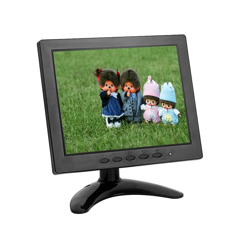 8inch vga tft lcd touchscreen car pc monitor 800X600 controller/vga board