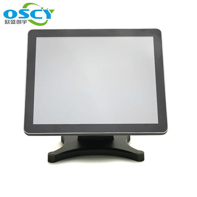 15 Inch J1900 Dual Touch Screen Pos Terminal For Menu System