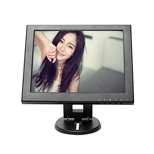 Touch Screen 12 inch POS TFT LCD Touchscreen Monitor