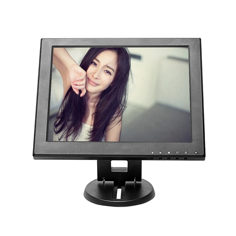 Touch Screen 12 inch POS TFT LCD Touchscreen Monitor
