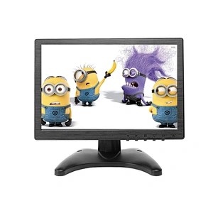 Wholesale Vga Industrial Panel Desktop Hd 10.1 Inch Touch Screen Monitor
