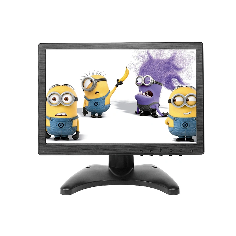 Wholesale Vga Industrial Panel Desktop Hd 10.1 Inch Touch Screen Monitor
