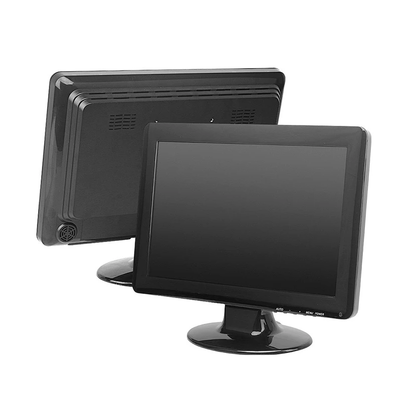 1024*768 12 Inch USB Touch Monitor TFT LCD Touchscreen Monitor