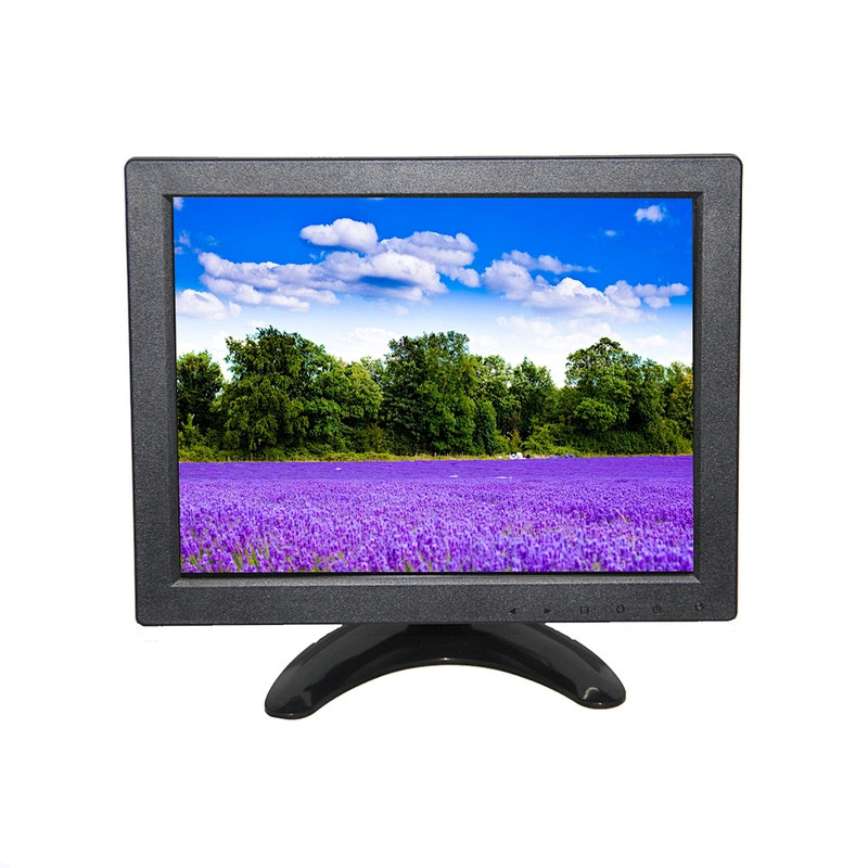 10inch Lcd Touch Screen Monitor With Hd Vga Dvi