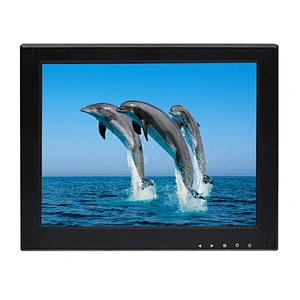 China Supplier 12 inch touch screen monitor,usb interface lcd monitor