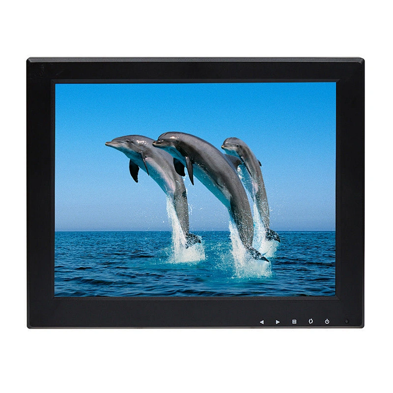 China Supplier 12 inch touch screen monitor,usb interface lcd monitor